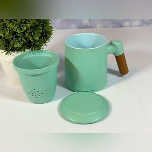 🌱 Zens Ceramic Tea Cup